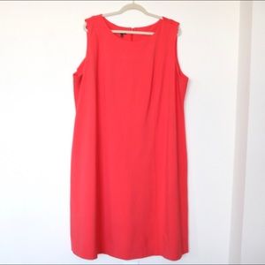 Talbots Sleeveless Dress